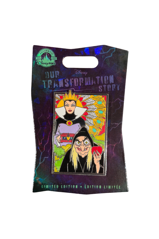 Evil Queen Our Transformation Story J9