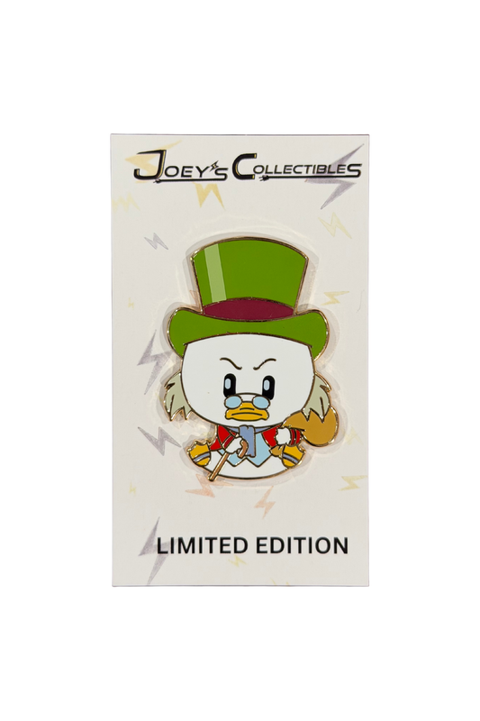 Scrooge McDuck Mickey’s Christmas Carol aDorbs J27