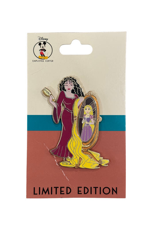 Mother Gothel Villains J37