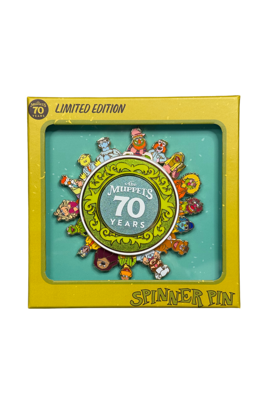 Muppets 70th Anniversary Jumbo J13