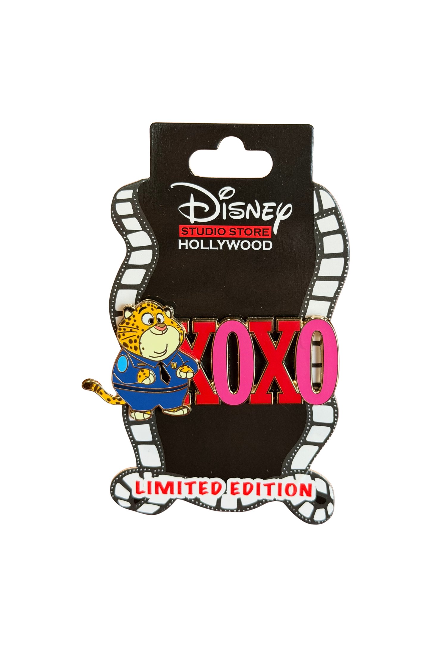 Clawhauser XOXO J61
