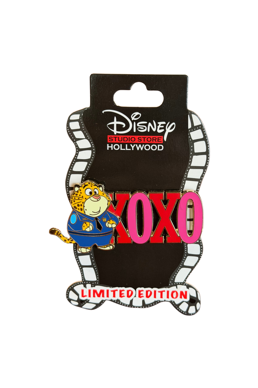 Clawhauser XOXO J61