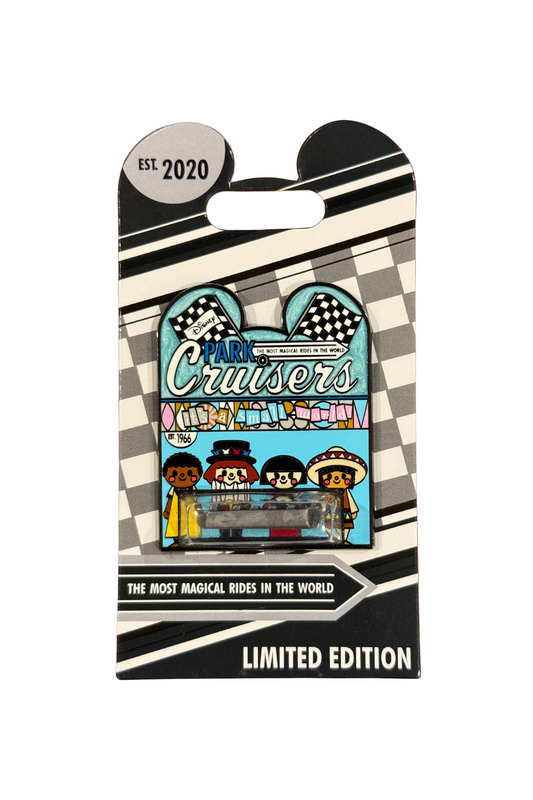 It's a Small World Park Cruisers J29
