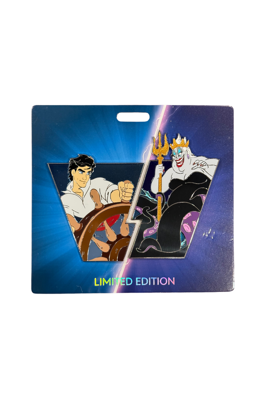 Eric vs Ursula J22