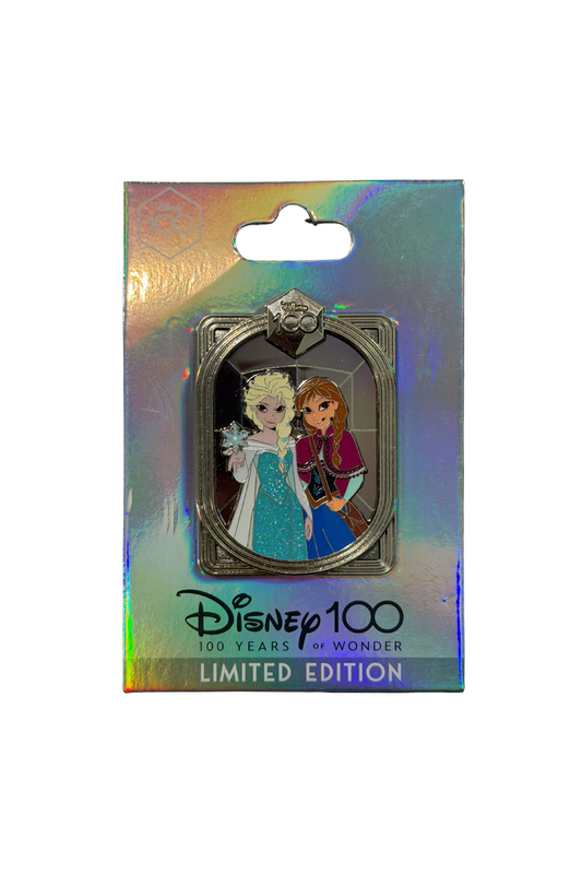 Elsa and Anna DEC 100 J2