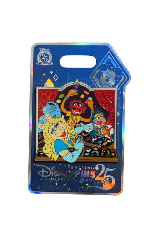 The Muppets Pin Trading Carnival J40