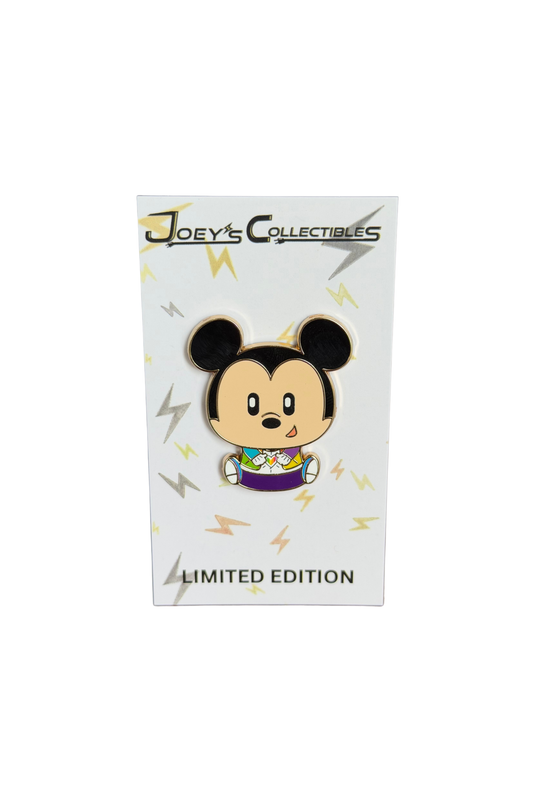 Mickey Pride aDorbs J63