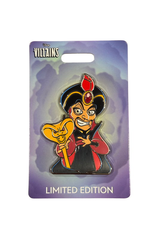 Jafar Chibi Villains J36
