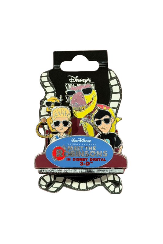 Meet the Robinsons 3-D J55