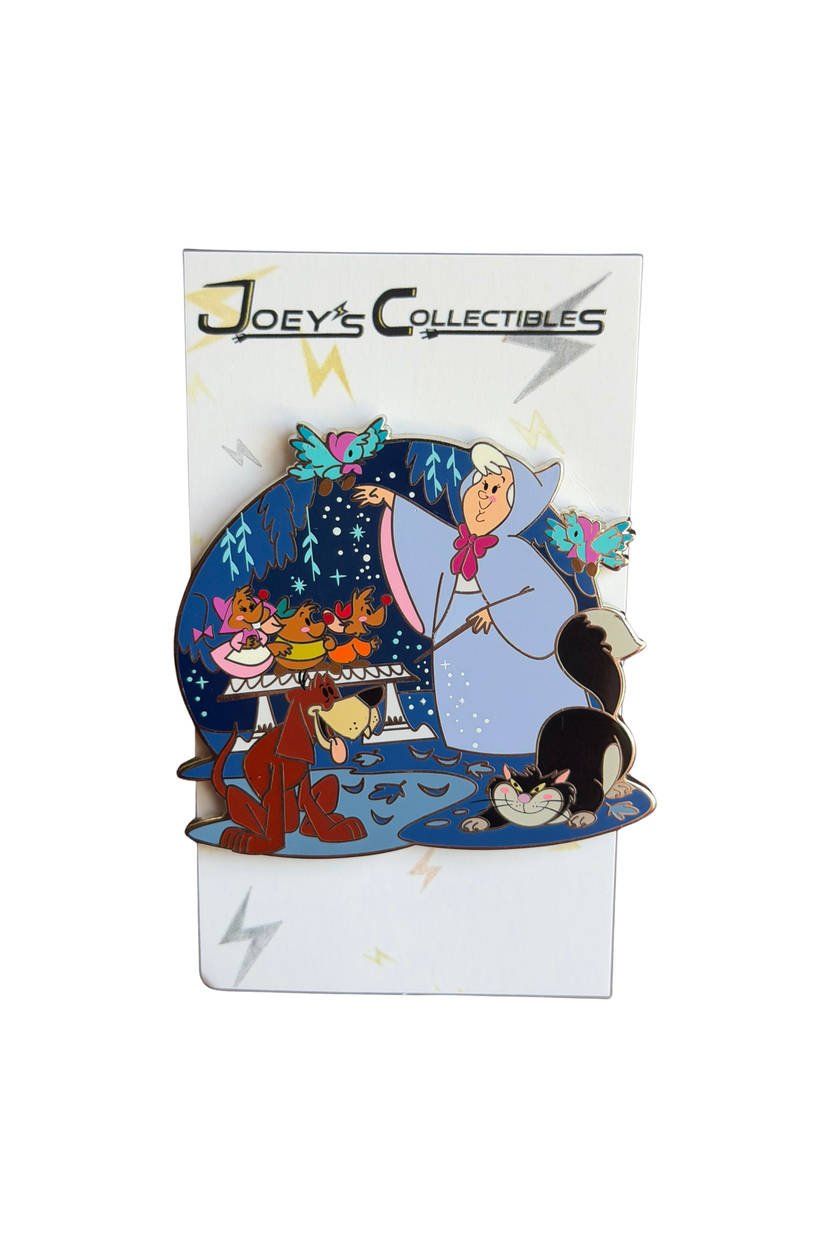 Cinderella Supporting Cast J57