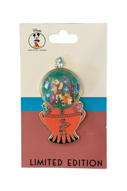 Hercules Snow Globe J31