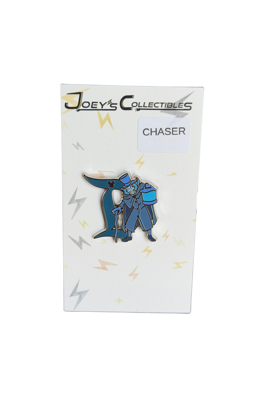 Hat Box Ghost Chaser J60