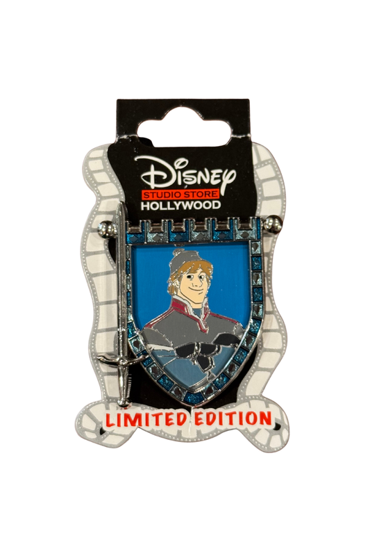 Kristoff Hero Sword & Banner J50