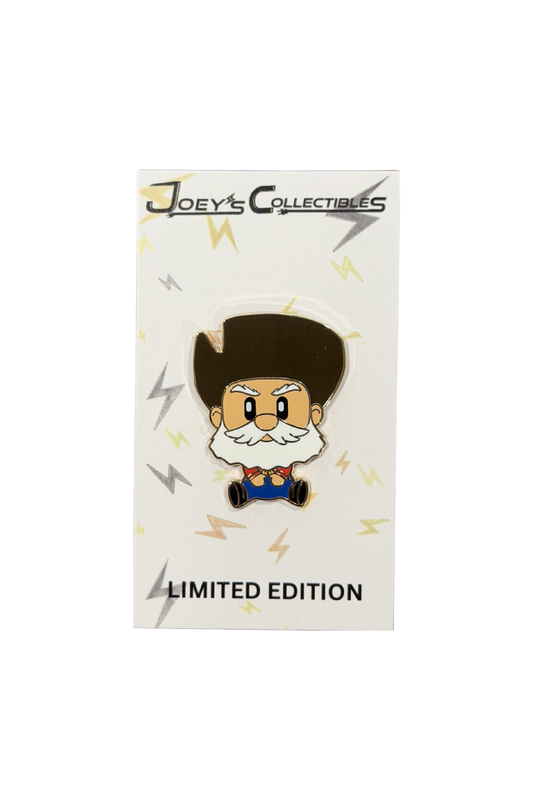 Stinky Pete aDorbs J3