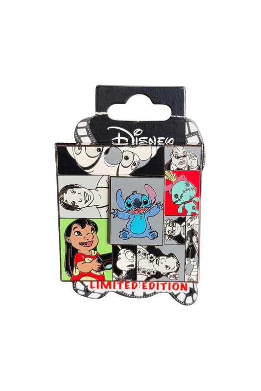 Lilo and Stitch Character Block J9
