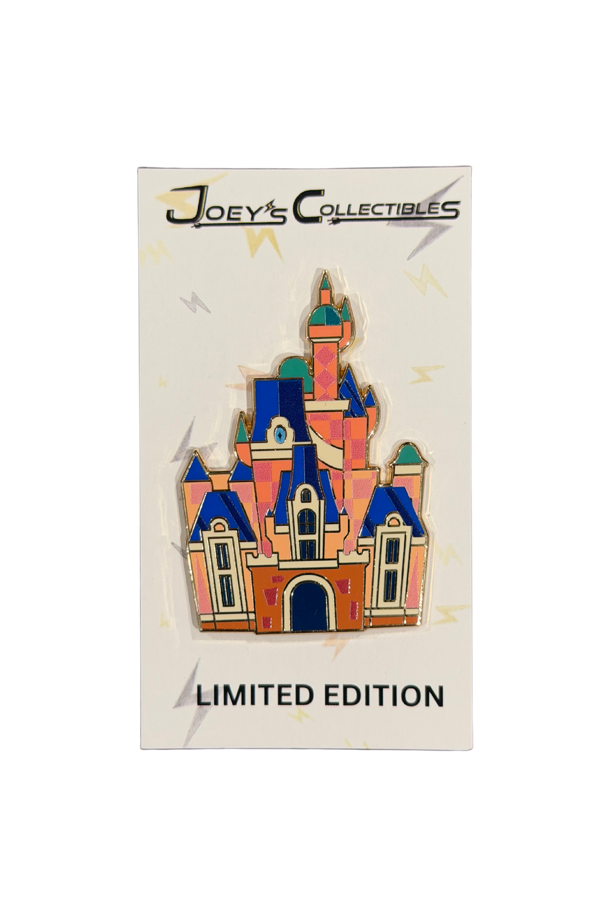 Shanghai Storybook Castle Disney Destinations J1
