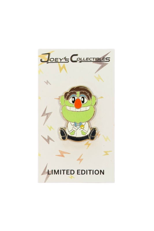 Gerald Teeth aDorbs Chaser J50