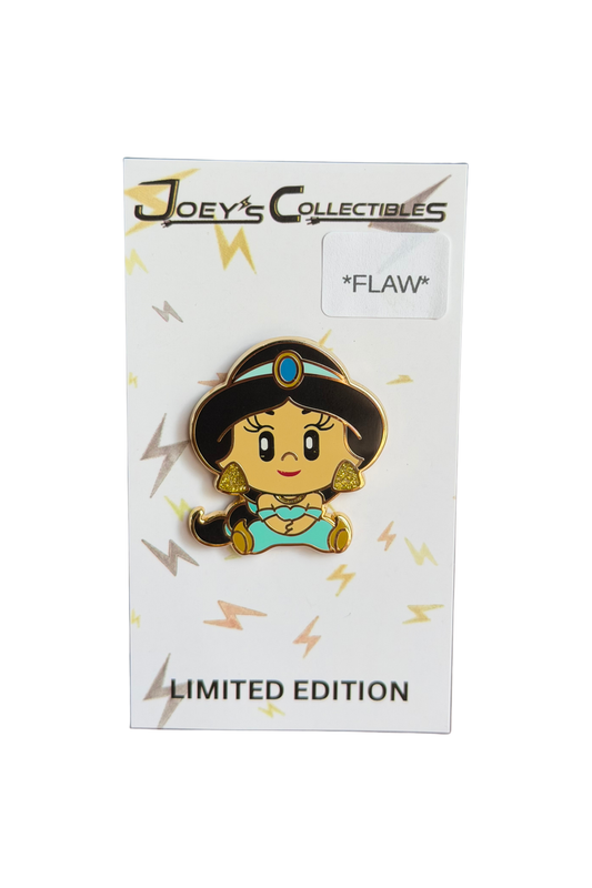 Jasmine aDorbs Chaser *FLAW* J56