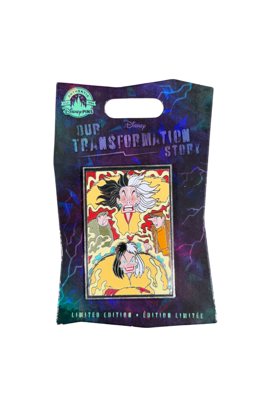 Cruella De Vil Our Transformation Story J9