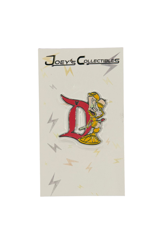 Lumiere Hidden Disney D's J16