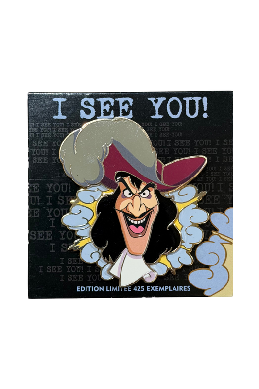 Captain Hook I See You J26