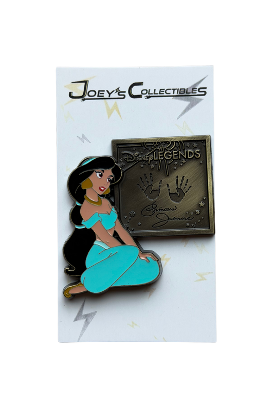 Jasmine Disney Legends Plaques J1