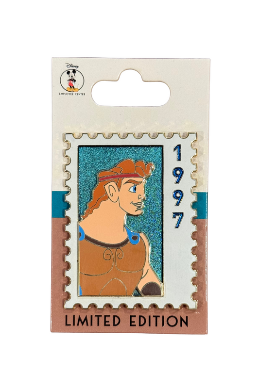 Hercules Commemorative Stamp Series J26