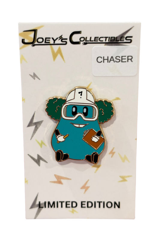 Paula Forgetters aDorbs Chaser J25