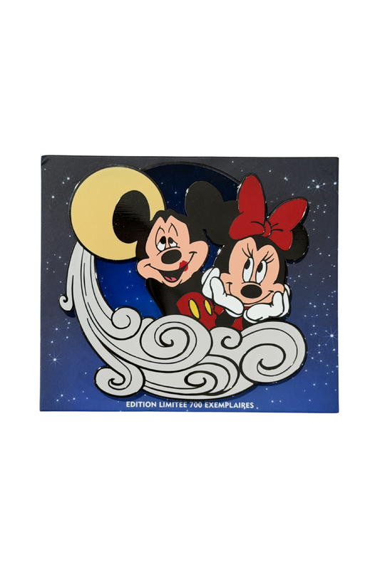 Mickey and Minnie J21