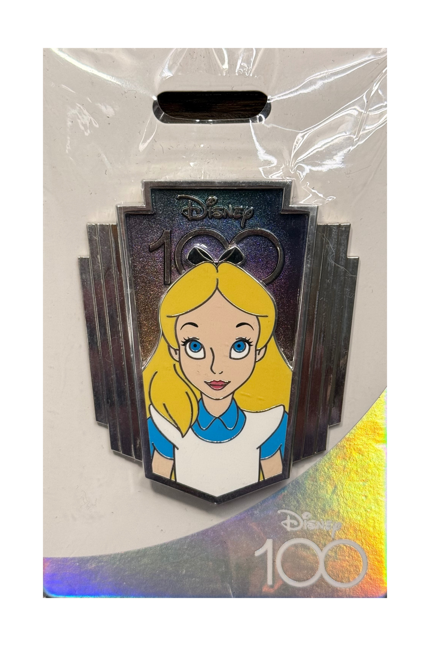 Alice Disney 100 WDI