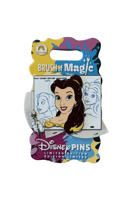 Belle Brush of Magic J24