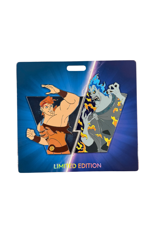 Hercules vs Hades J22