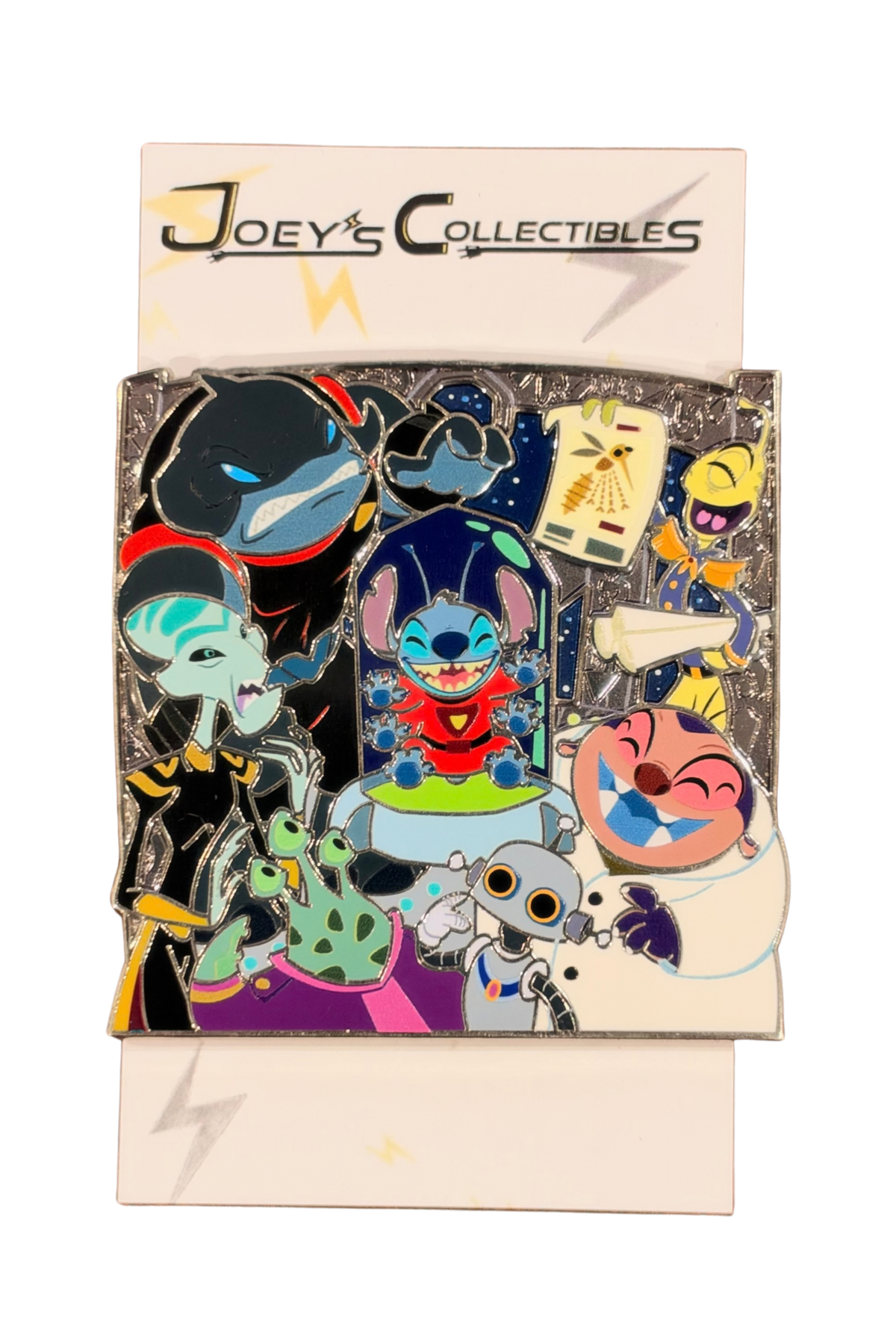 Lilo And Stitch J57