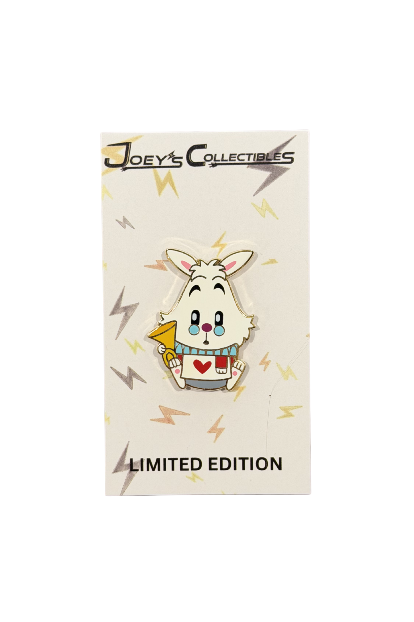 White Rabbit aDorbs J13