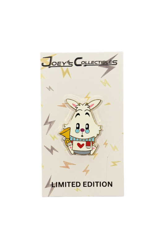 White Rabbit aDorbs J13