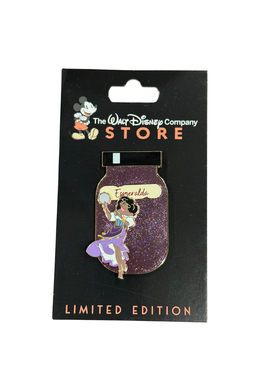 Esmeralda Shades of Magic J15
