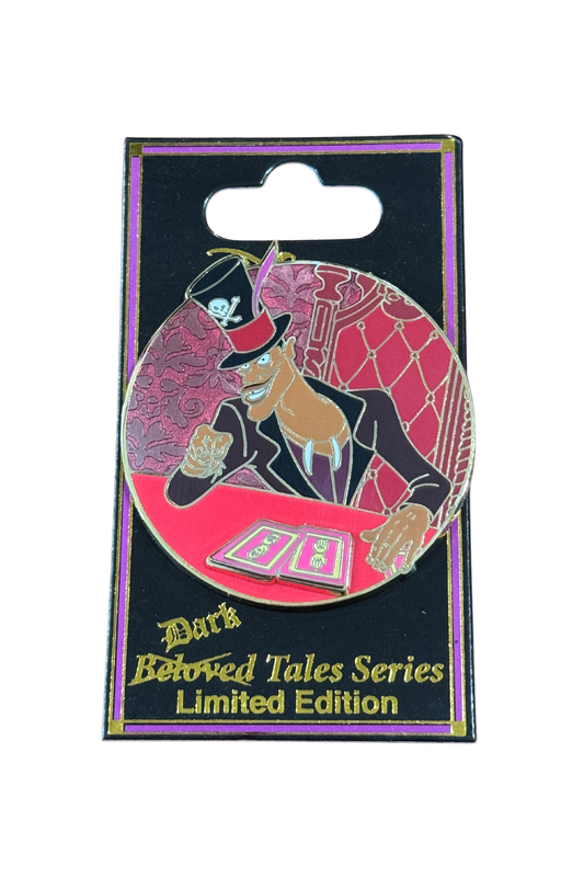 The Princess and the Frog Dark Tales Series J38