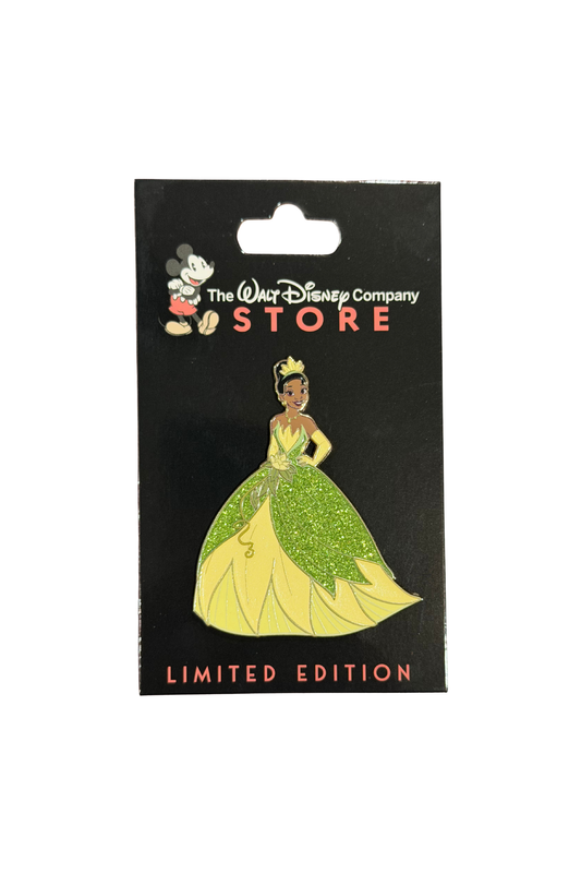 Green Ball Gown J1