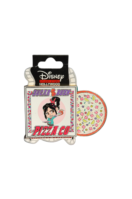Sugar Rush Pizza Co J15