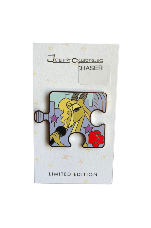 Gazelle Puzzle Chaser J5