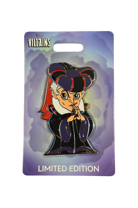 Claude Frollo Chibi Villains J36