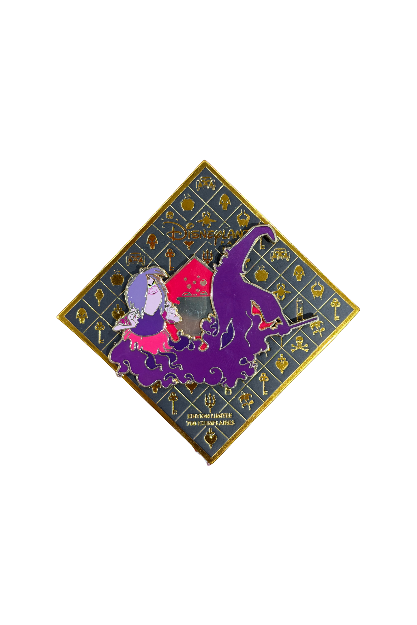 Madam Mim Villain Shadow J12