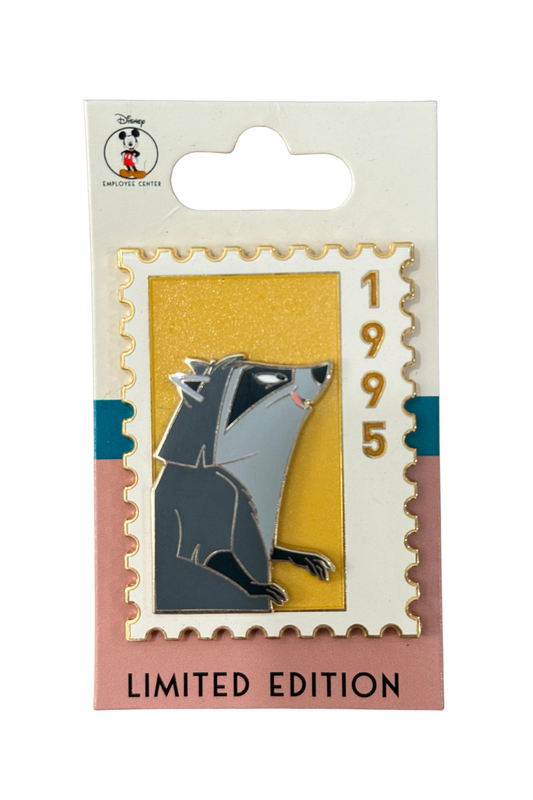Meeko Commemorative Stamp Series J26