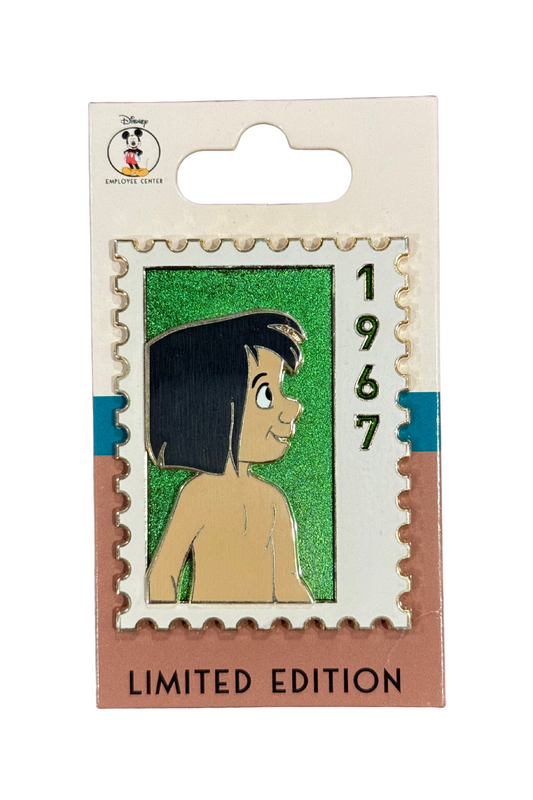 Mowgli Commemorative Stamp Series J26