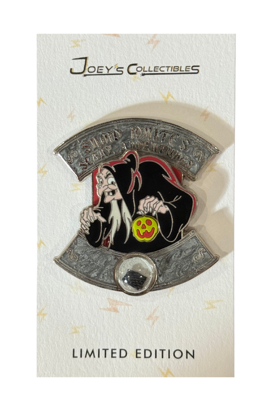 Snow White's Scary Adventures A Piece of Disneyland History J24