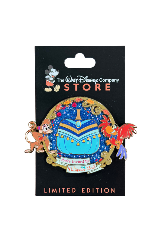 Jasmine You're Invited to the Pumpkin Ball J2