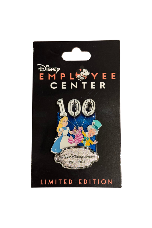 Alice, Mad Hatter & Cheshire Cat J56