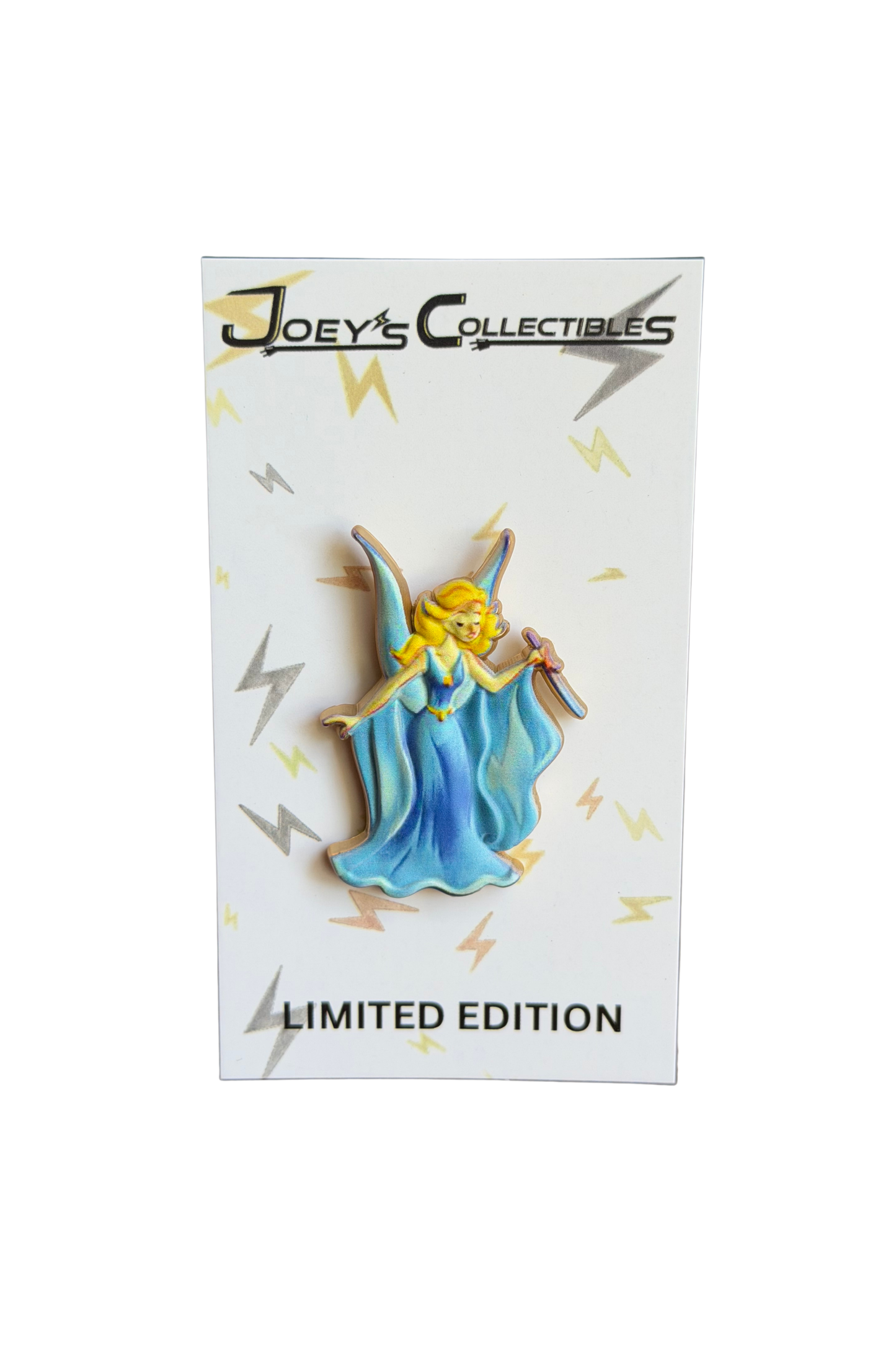 Blue Fairy J5