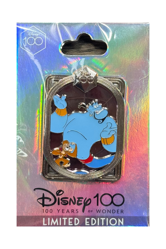 Genie Disney 100 DEC