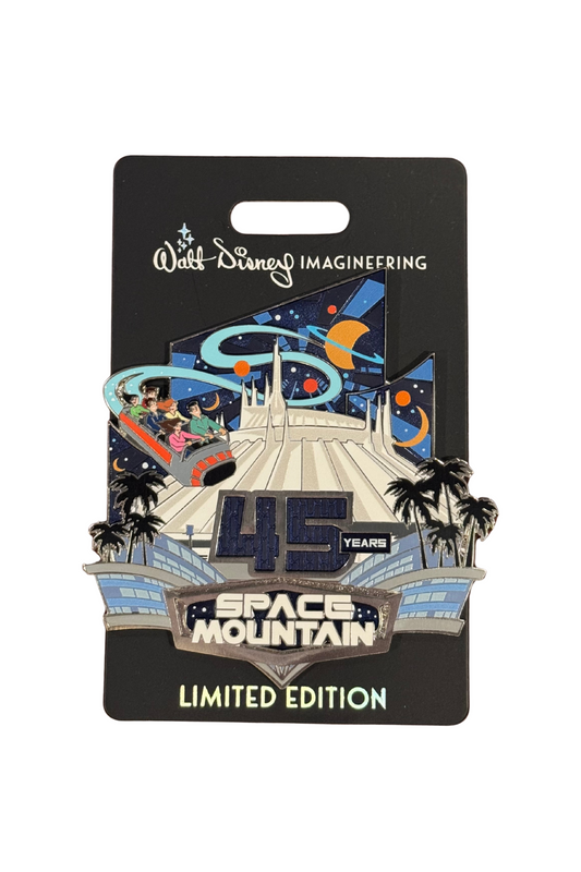 Space Mountain 45th Anniversary J27